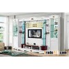 MDF home furniture wall cabinet tv Cabinet