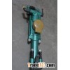 Air leg rock drill