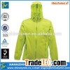 Men Windproof Foldable Windbreaker