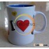 11oz collect waist raised stoneware mug