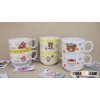 14oz new bone china soup mug with Rilakkuma design