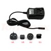 High quality tablet pc charger for microsoft surface rt