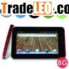Zenithink C71 Upgrade Version 8GB ZT-280 Tablet