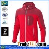 Men Polyester Spandex Waterproof Softshell Jacket