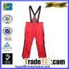 Men Seam Taped Waterproof Breathable Ski Bib