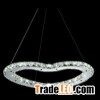 Heart shape Europe crystal chandelier pendant ligh