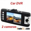 2.7 inch 1080p in car dvr recorder