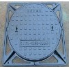 EN124 Ductile Iron triangle square manhole covers