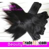 100%Human hair brazilian hair weaves