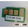 Toner chips