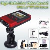 2.4 inch 10pcs IR LED hd 720p car video camera