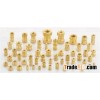 Brass Molding Inserts