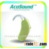 Powerful Acosound Hearing Aid, Acomate210 BTE