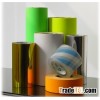 Matt Silver PET Adhesive Films