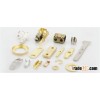Sheet Metal Components in Brass & Copper
