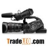 Canon XL-H1A 3CCD HDV High Definition Professional Camcorder