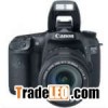Canon EOS 7D 18 MP CMOS Digital SLR Camera with 3-inch LCD