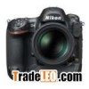Nikon D4 16.2 MP CMOS FX Digital SLR with Full 1080p HD Vide