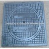 Meduim Duty Square frame with round access covers