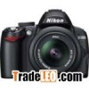 Nikon D3000 10.2MP Digital SLR Camera