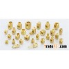 Brass Contacts & Terminals