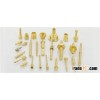Special Brass Turned Components
