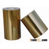 Bright Gold PET Adhesive Films