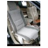 hand-made nature customerized hand weave car seat cushion