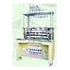 One piece bra molding machine