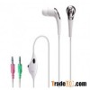 Multimedia wired headset