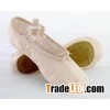 canvas split sole ballet shoes/dance shoe/dancewear