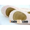 fresh canvas split sole ballet shoes/dance shoe/dancewear