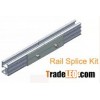 Rail splice Kit for solar panel installation