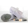 leather toe split sole ballet shoes/dance shoe/dancewear