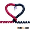 cable for telephone or computer