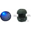 Hamburger portable speaker,computer,multimedia,MP3,USB,PC