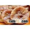 Dried fruits (DRIED FIGS, RAISINS)