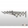 Stainless Steel Retractable Cloth Rack