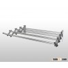 Stainless Steel Multifunctional Folding Cloth Rack