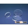 Calcium Fluoride Plano-concave Spherical Lenses