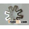 plum flower bearing clip