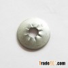 Non-standard Serrated Lock Washer Internal Teeth