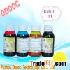 Bottle refill ink for hp epson lexmark canon, 100ml/bottle