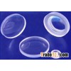 Calcium Fluoride Bi-concave Spherical Lenses