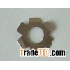Disc elastic gasket