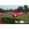 inflatable paintball bunkers