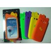 bowknot silicone case for samsung s3 i9300