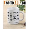 Ceramic mug
