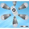 led remote group control bulb