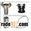 Stainless steel camlock coupling